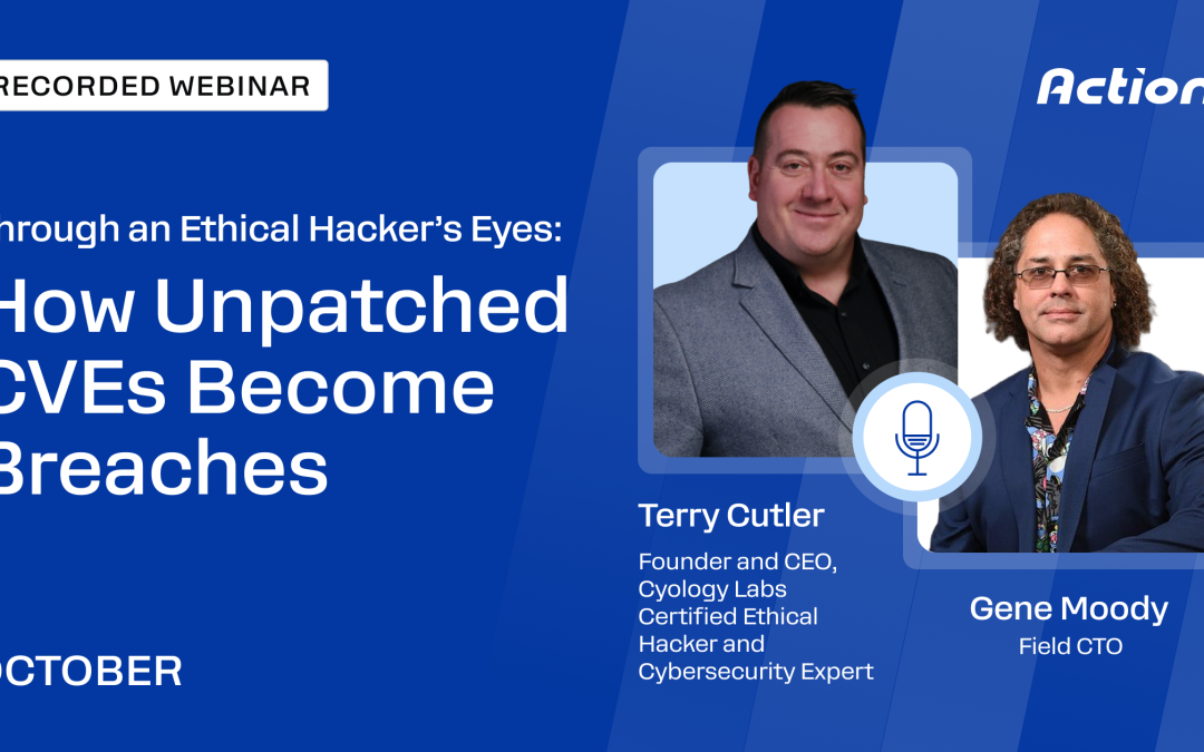 Through an Ethical Hacker’s Eyes: How Unpatched CVEs Become Breaches