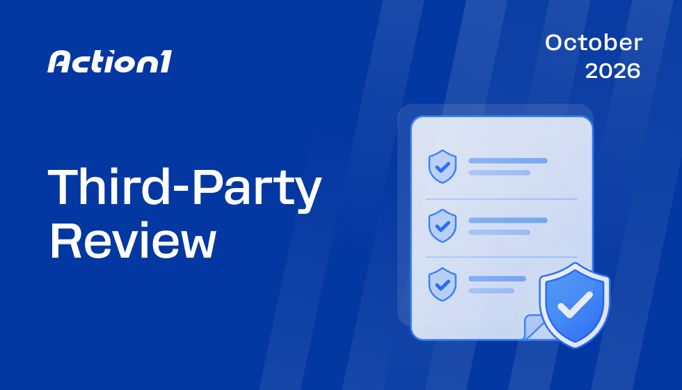 Vulnerability Digest October 2026 – Third-Party Updates