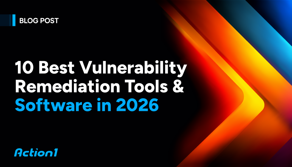 Best Vulnerability Remediation Tools & Software in 2026