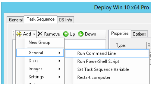 Mount Network Folder