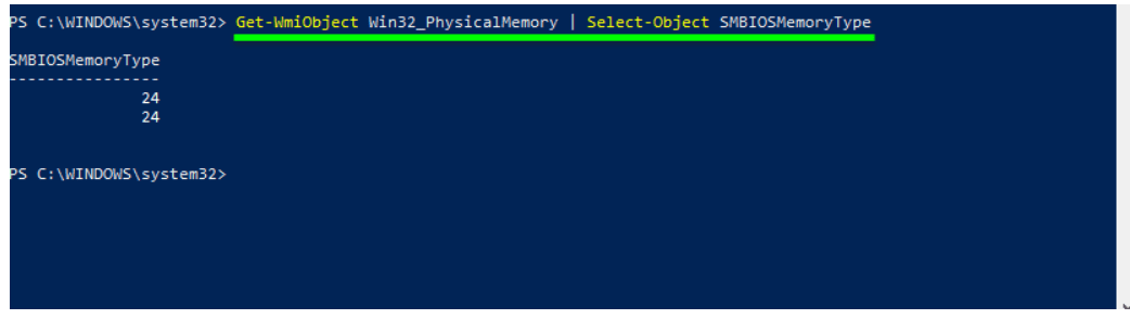 DDR3 memory modules are installed