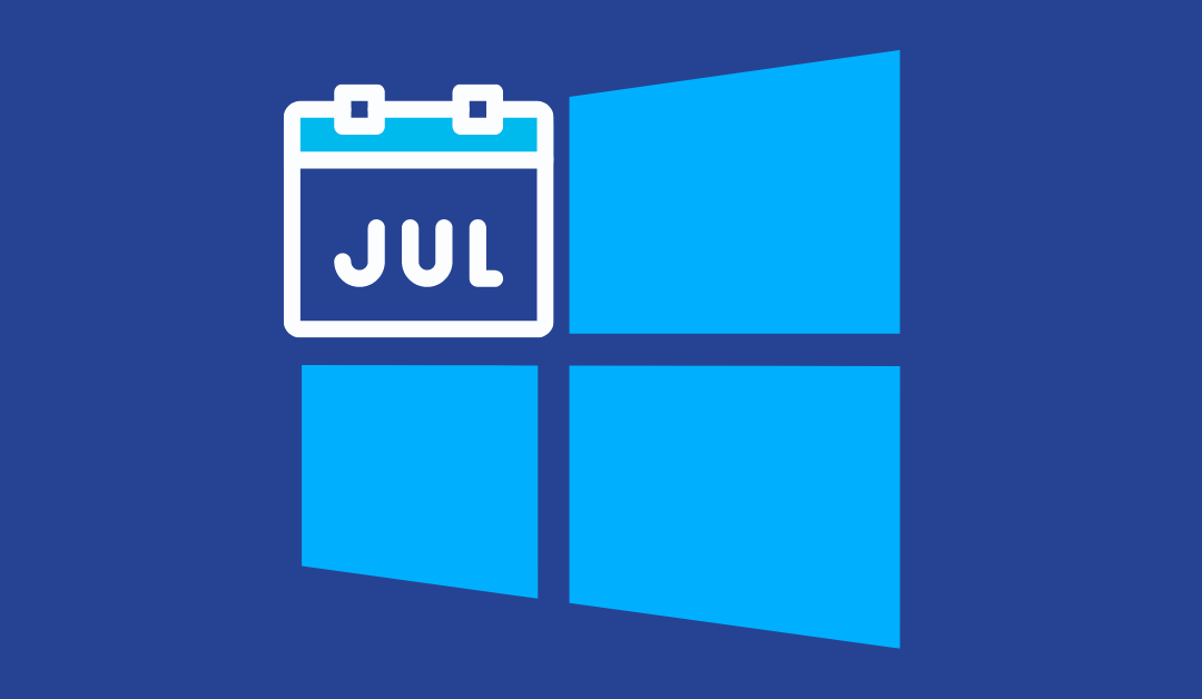 July 2021: Microsoft Patch Tuesday Review