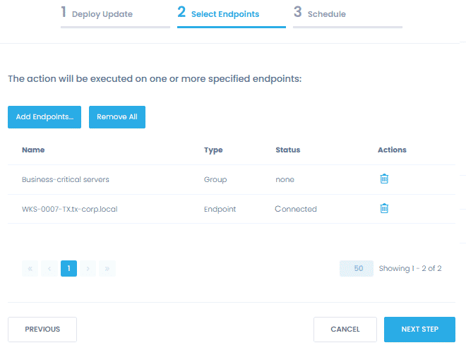 how to automate patch management with action1