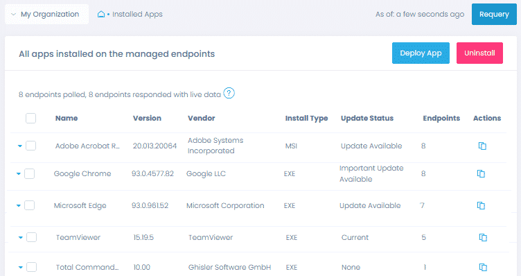 automated patch management software