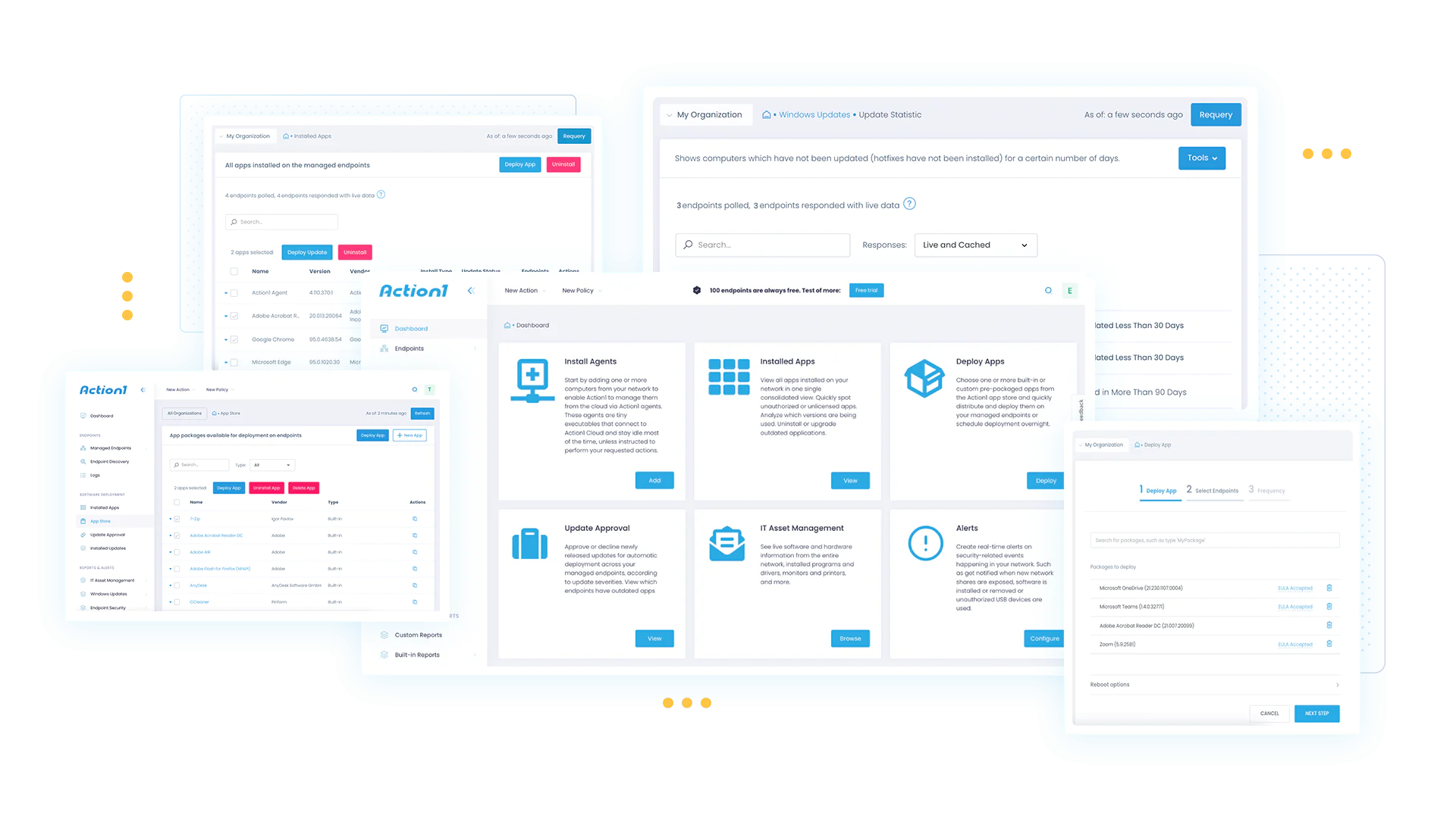 ui mockup software for msps action1