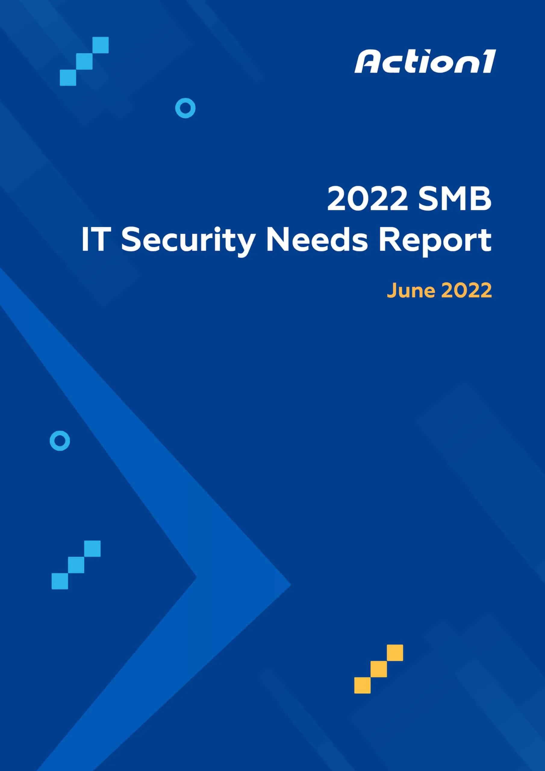 2022 SMB IT Security Needs Report 
