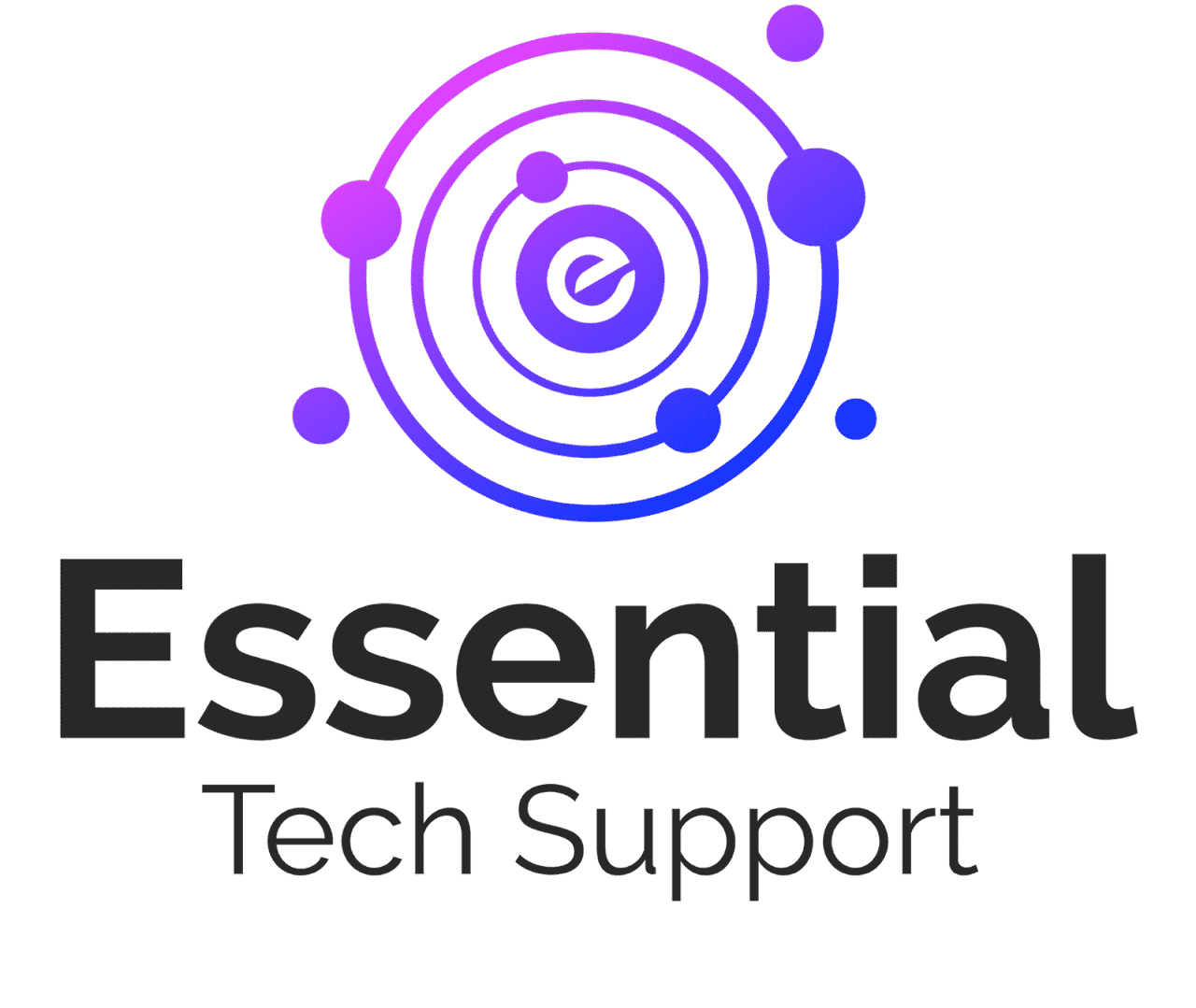 Essential Tech Support logo