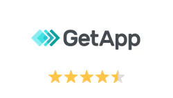 getapp logo review