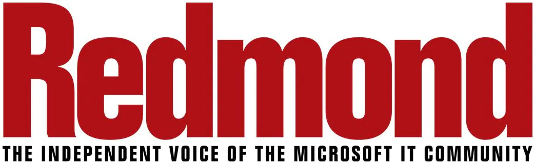 REDMONG Magazine logo