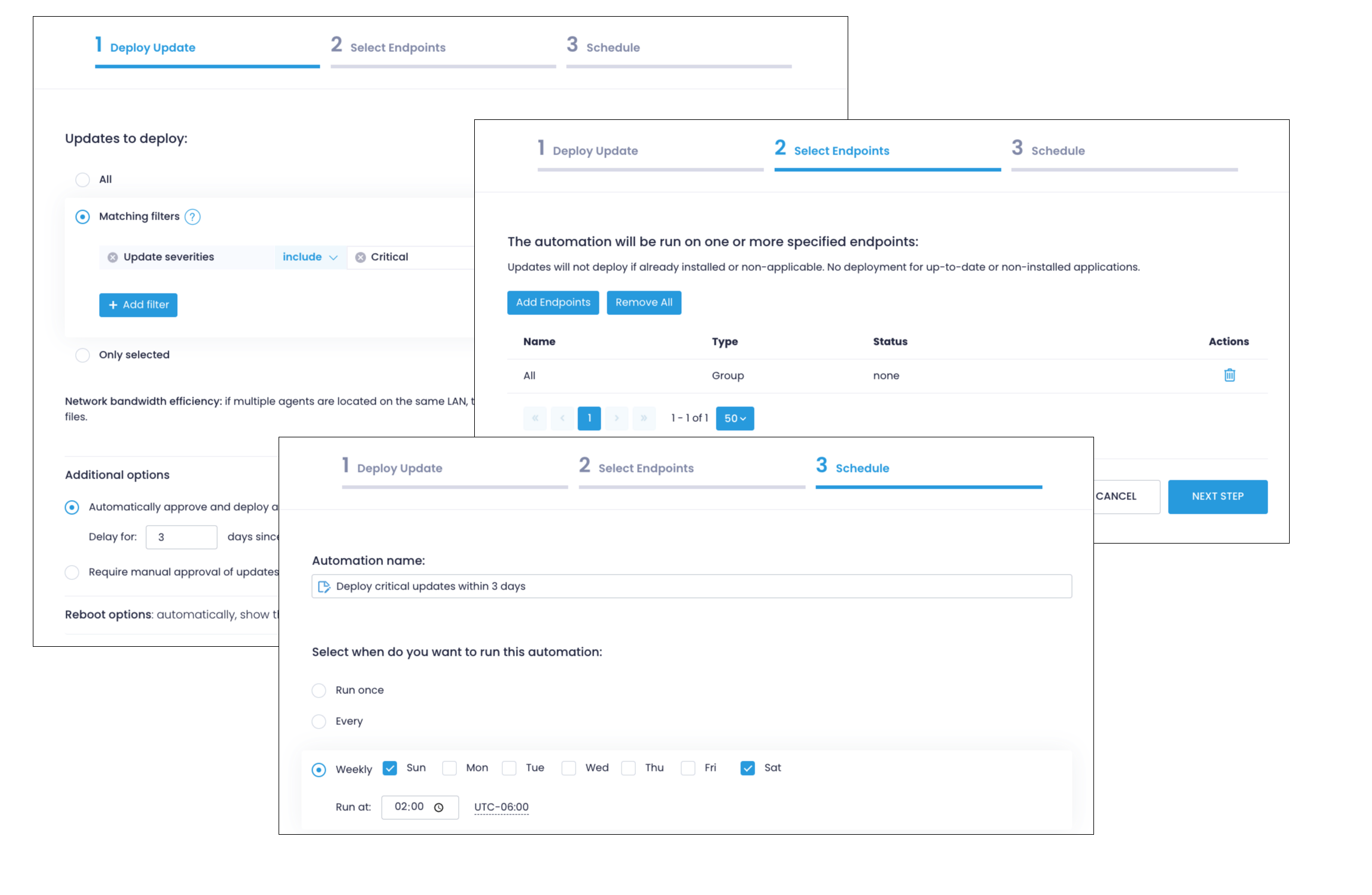 Getting Started - Automation