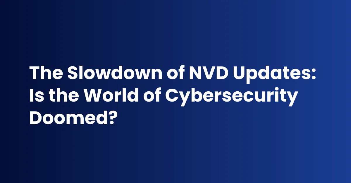 NIST Blog post
