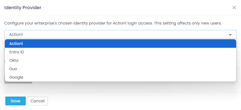 Configuring app-based MFA