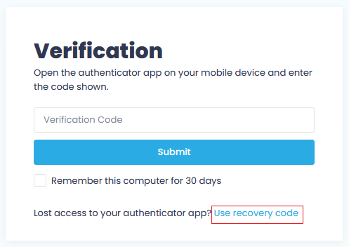 Configuring app-based MFA