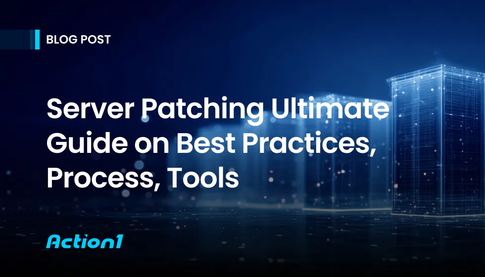 What is Server Patching? – A Comprehensive Guide