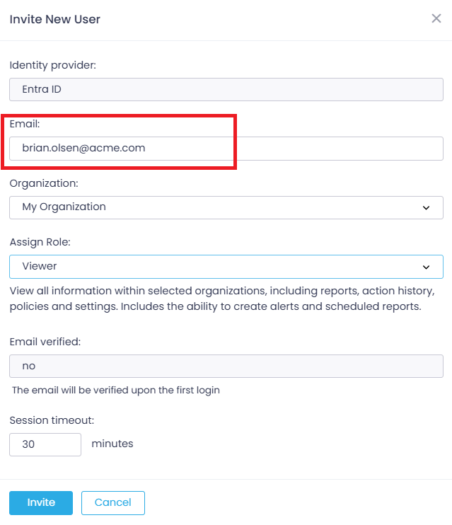 Creating a new package