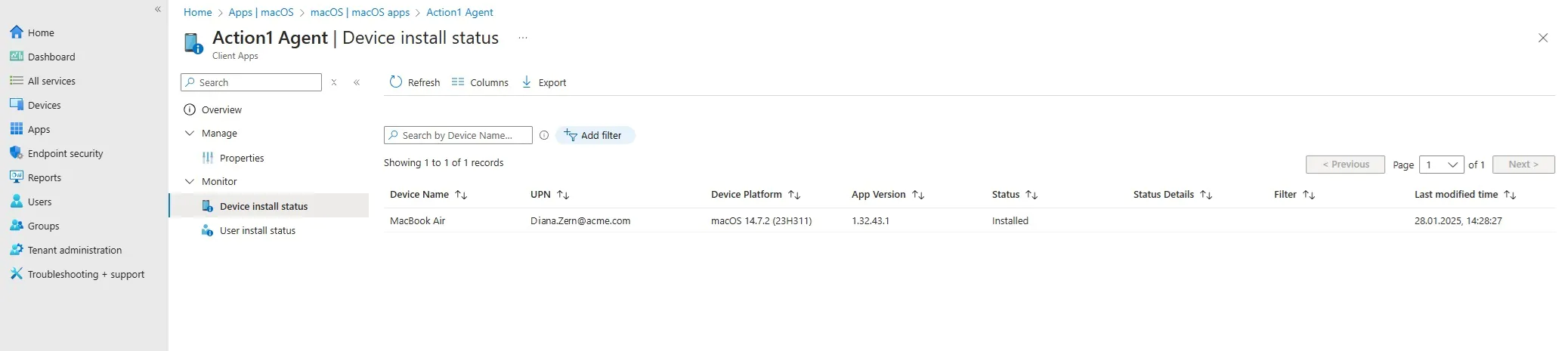 Select default file format.