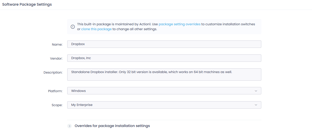 Select target architecture and Office 365 edition.