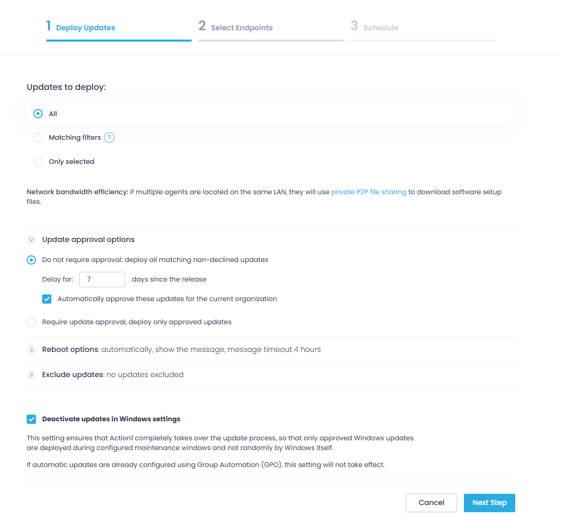 Programs and Features