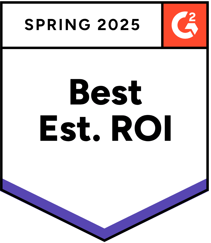 EndpointManagement_BestEstimatedROI_Roi High Performer G2 Summer 2022