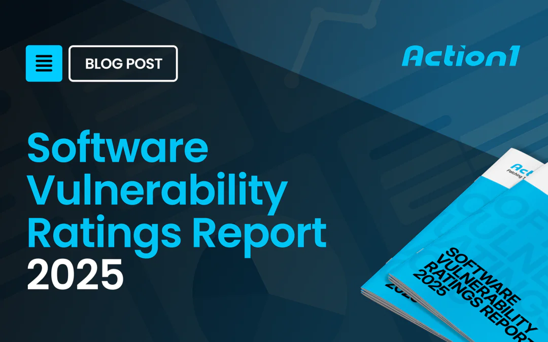 2025 Software Vulnerability Ratings Report – High Level Overview