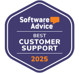 Best Customer Support_Software Advice capterra-best-value-2022