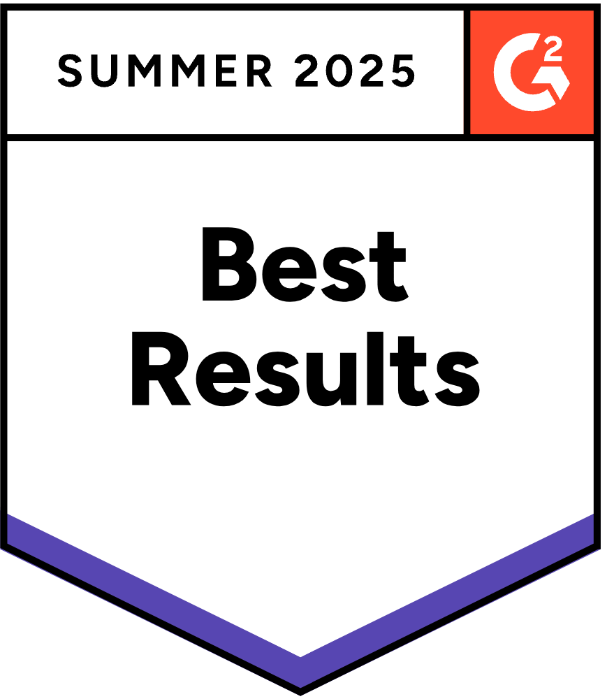 G2_Best Results_Summer 2025 capterra-best-value-2022