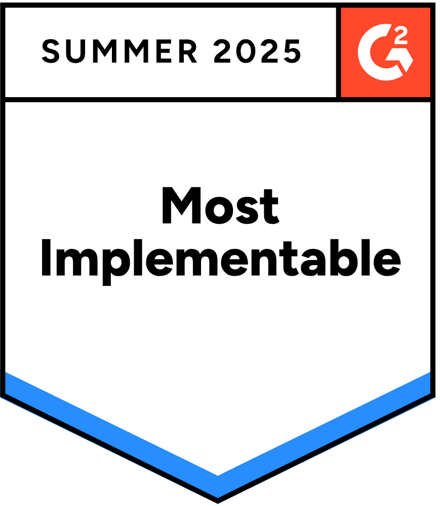 G2_Implementation_Summer 2025 High Performer G2 Summer 2022