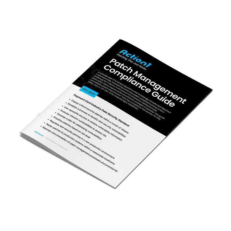 Patch Management Compliance Quick Reference Guide