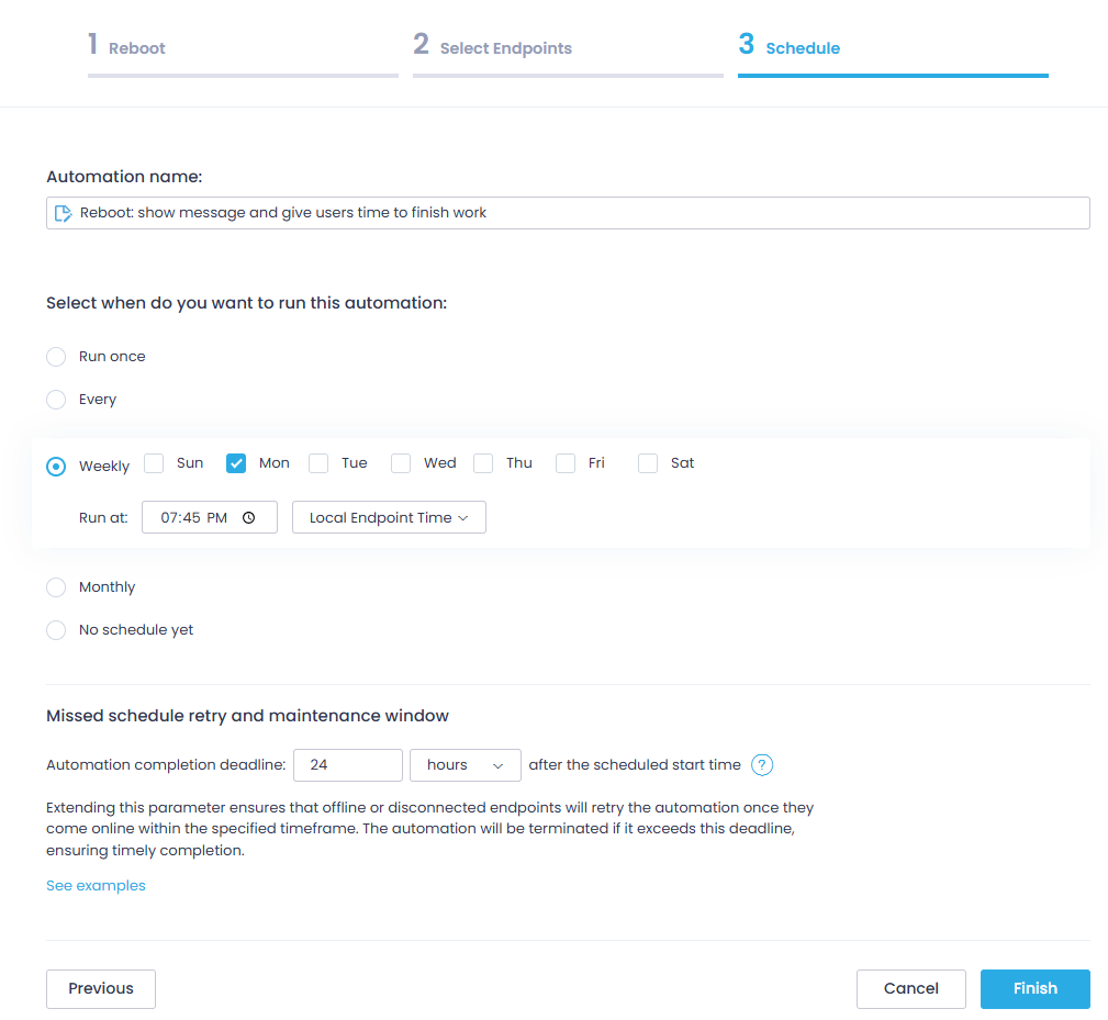 Manage user access to Action1