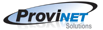 Provinet solution solution logo