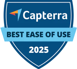 capterra award 2025 - icon