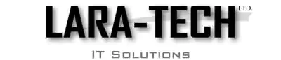 Lara-tech logo