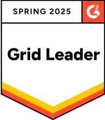 grid leader spring 2025 award - icon