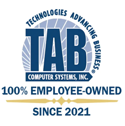 TAB inc. logo