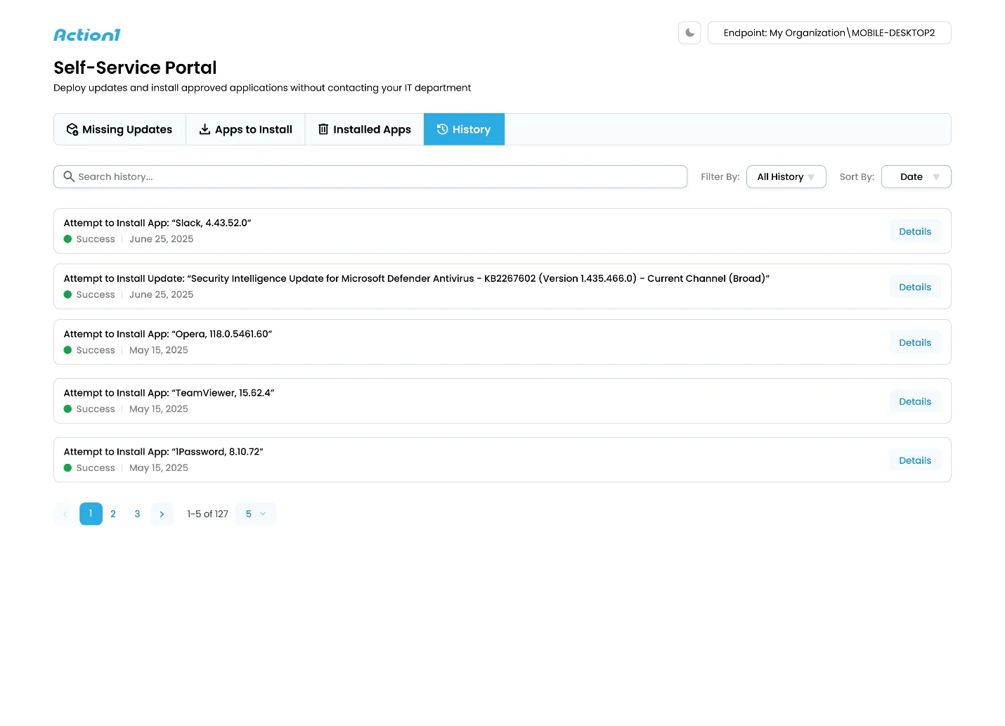 Self Service post image 5