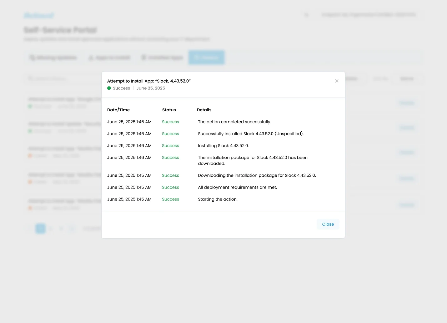 Self Service post image 6