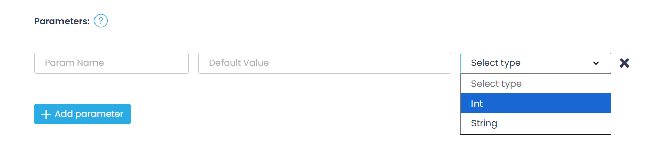 bash-parameters Testing a new script in the Script Library