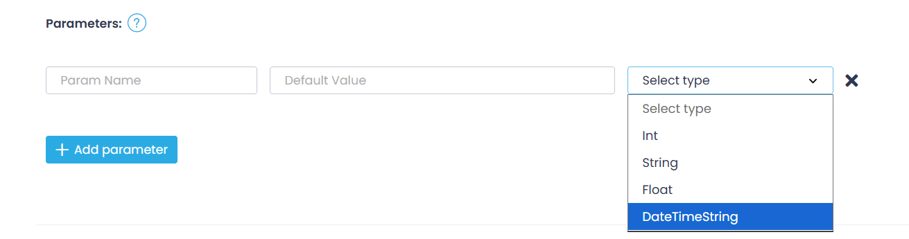 ps-parameters Testing a new script in the Script Library