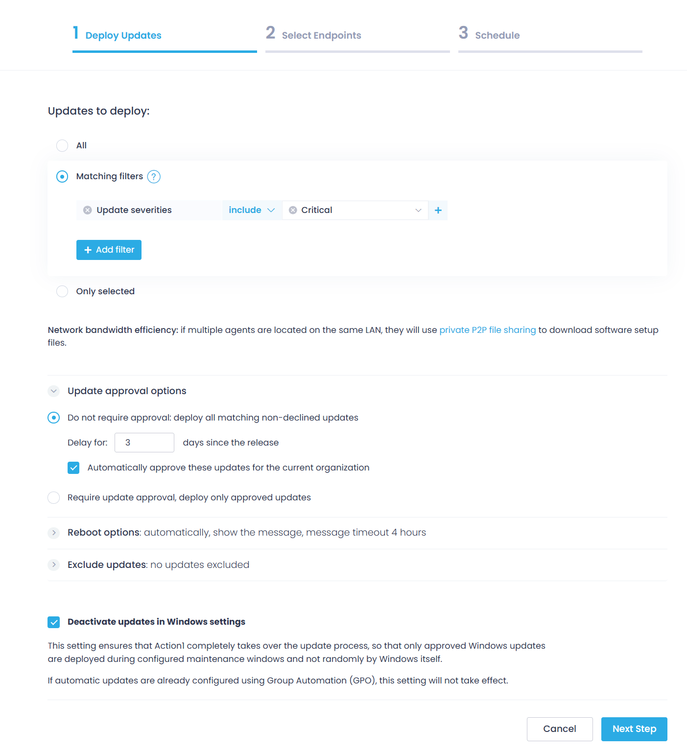 deploy-update-1 Programs and Features