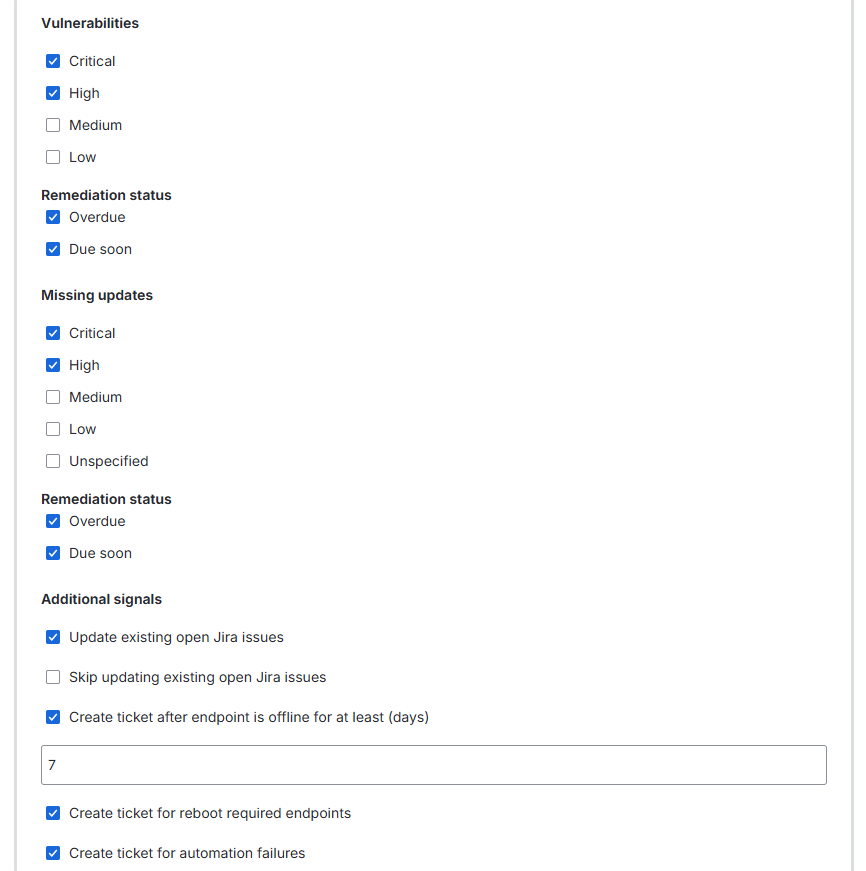 rules Select Office apps.