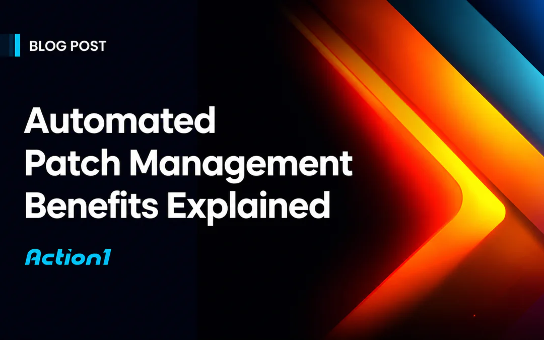Automated Patch Management – Definition, Lifecycle, Tools, Risks & Best Practices