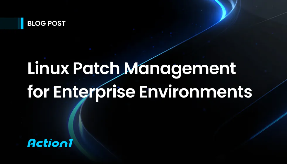 Linux Patch Management for Enterprise Environments