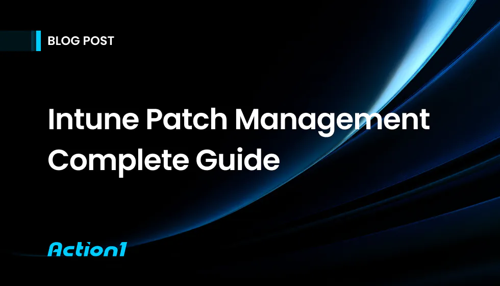 Intune Patch Management: The Complete Guide for 2026