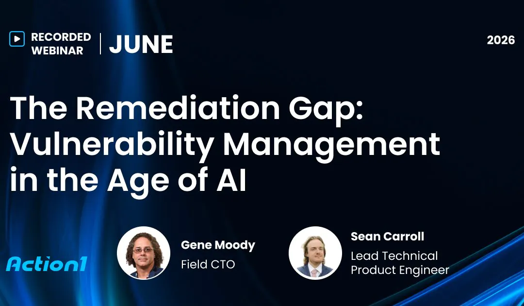 The Remediation Gap: Vulnerability Management in the Age of AI Recording