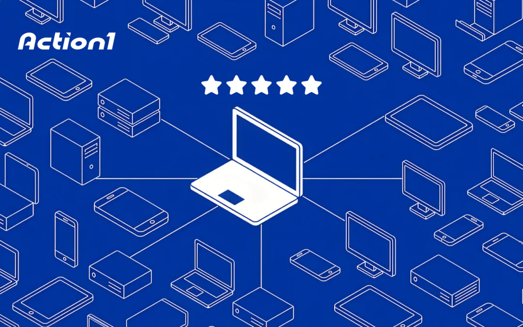 Action1 Named a Strong Performer in the 2026 Gartner® Peer Insights™ Voice of the Customer for Endpoint Management Tools