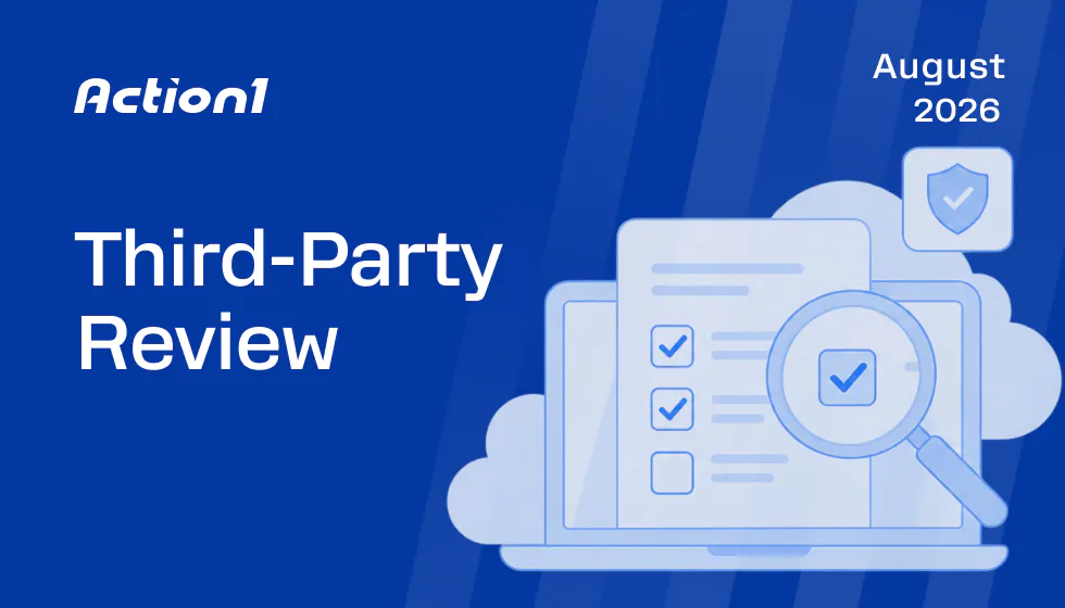 Vulnerability Digest August 2026 – Third-Party Updates
