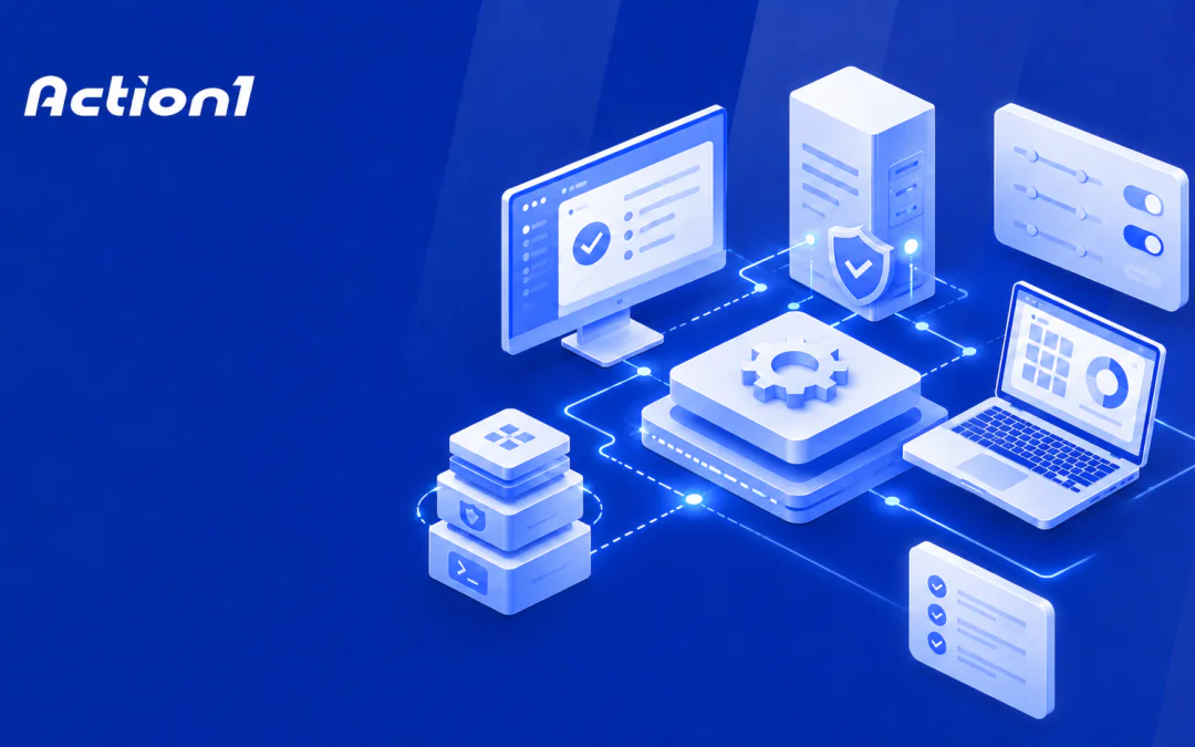 Action1 Expands Endpoint Management with New Configuration Management and Enrollment and Provisioning Modules