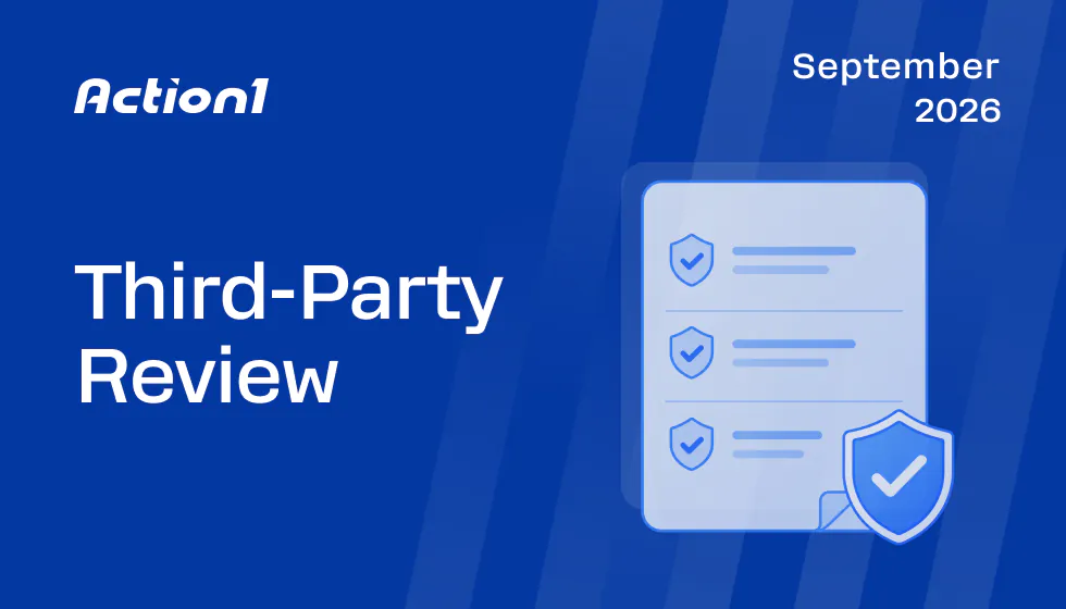 Vulnerability Digest September 2026 – Third-Party Updates